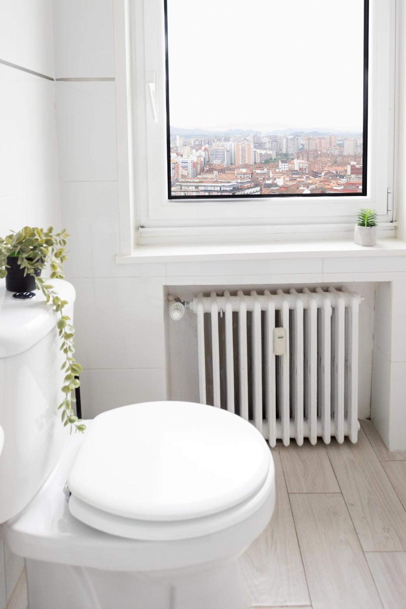 Gijon Cielo Apartment Luaran gambar
