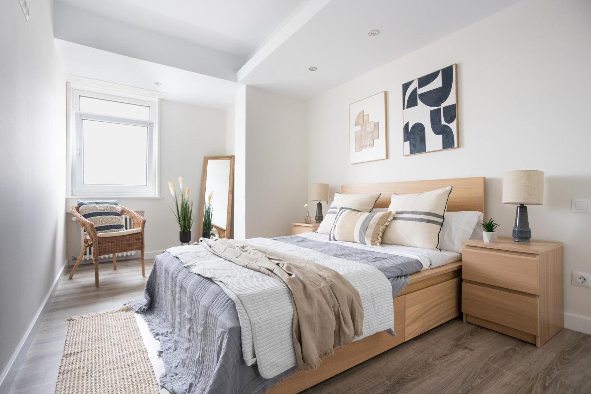 Gijon Cielo Apartment Luaran gambar
