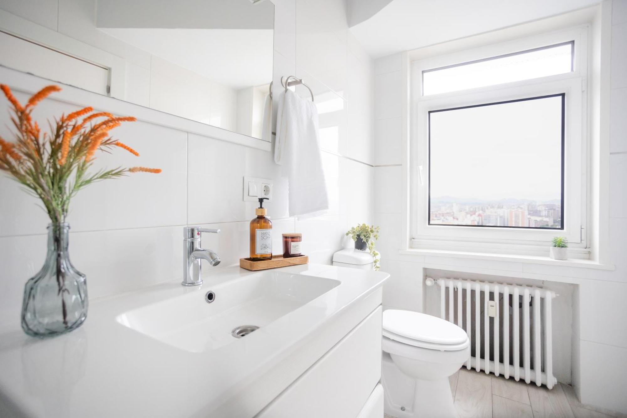 Gijon Cielo Apartment Luaran gambar