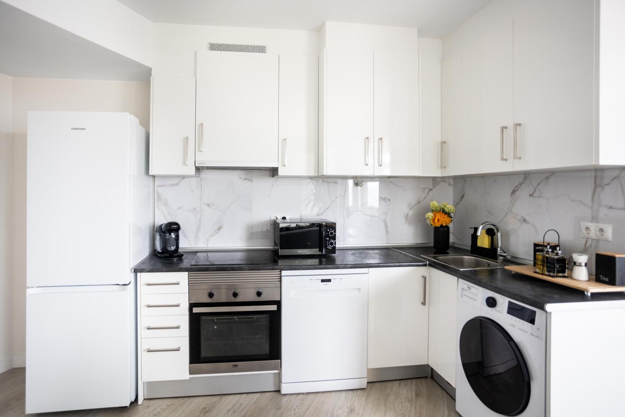 Gijon Cielo Apartment Luaran gambar