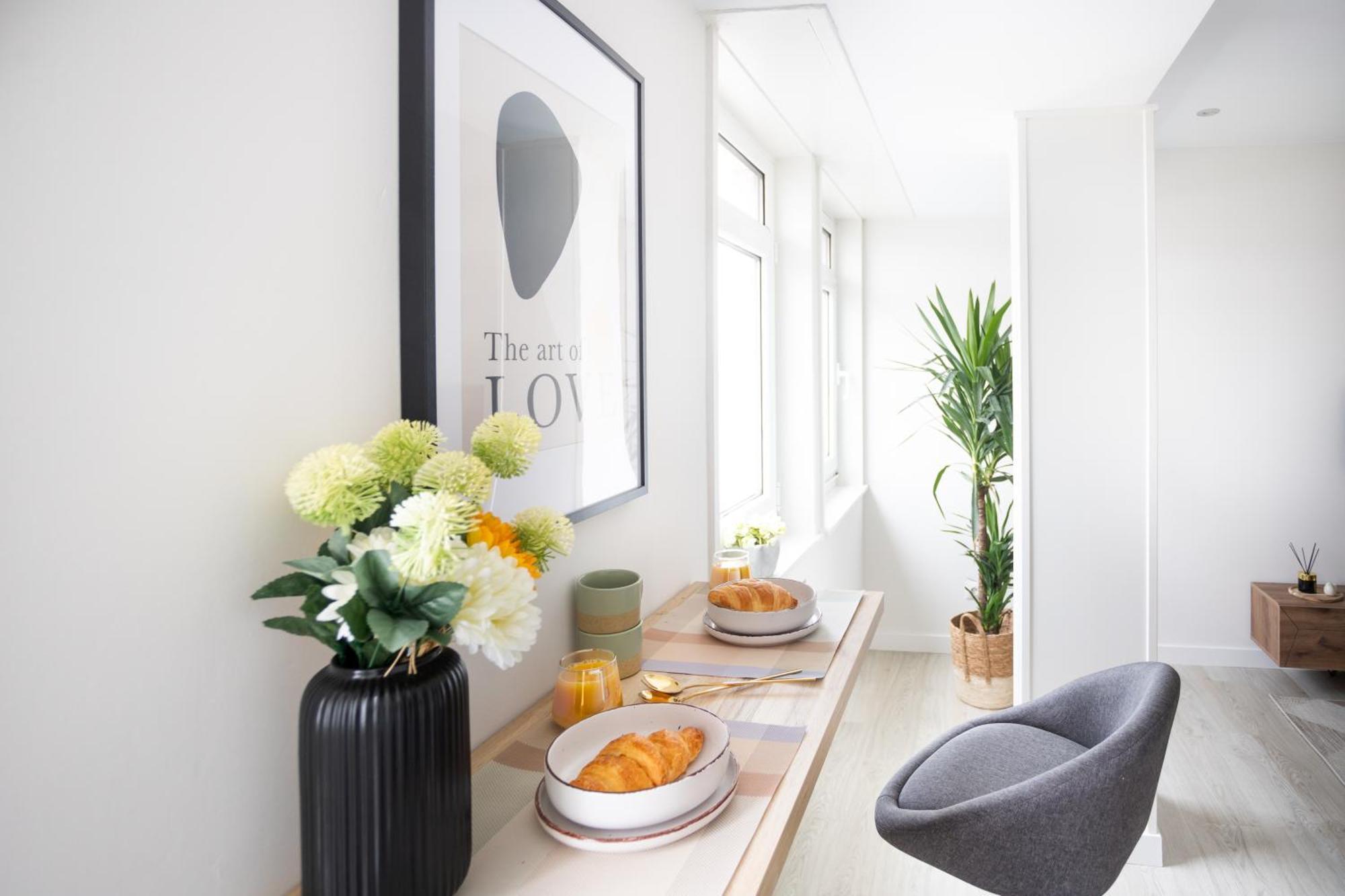 Gijon Cielo Apartment Luaran gambar