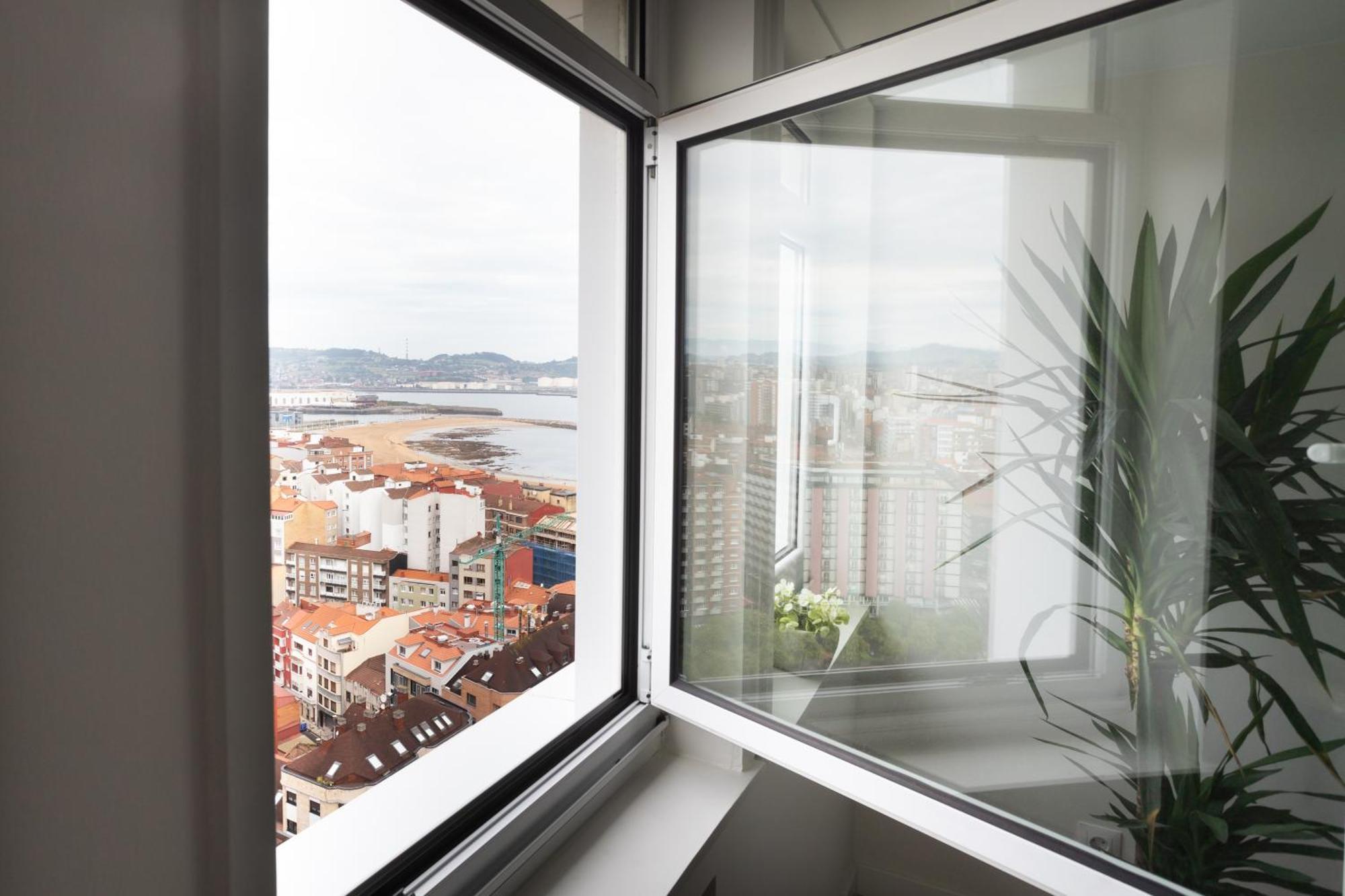 Gijon Cielo Apartment Luaran gambar
