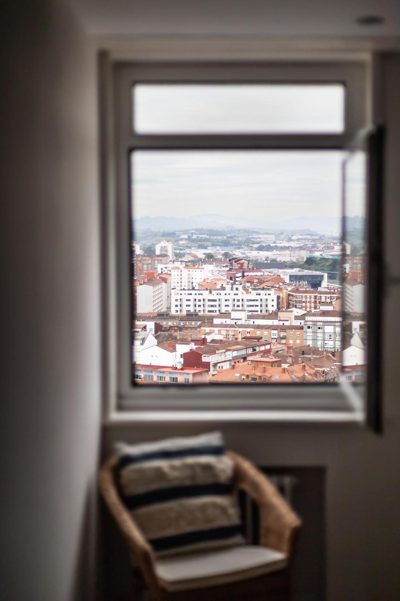 Gijon Cielo Apartment Luaran gambar